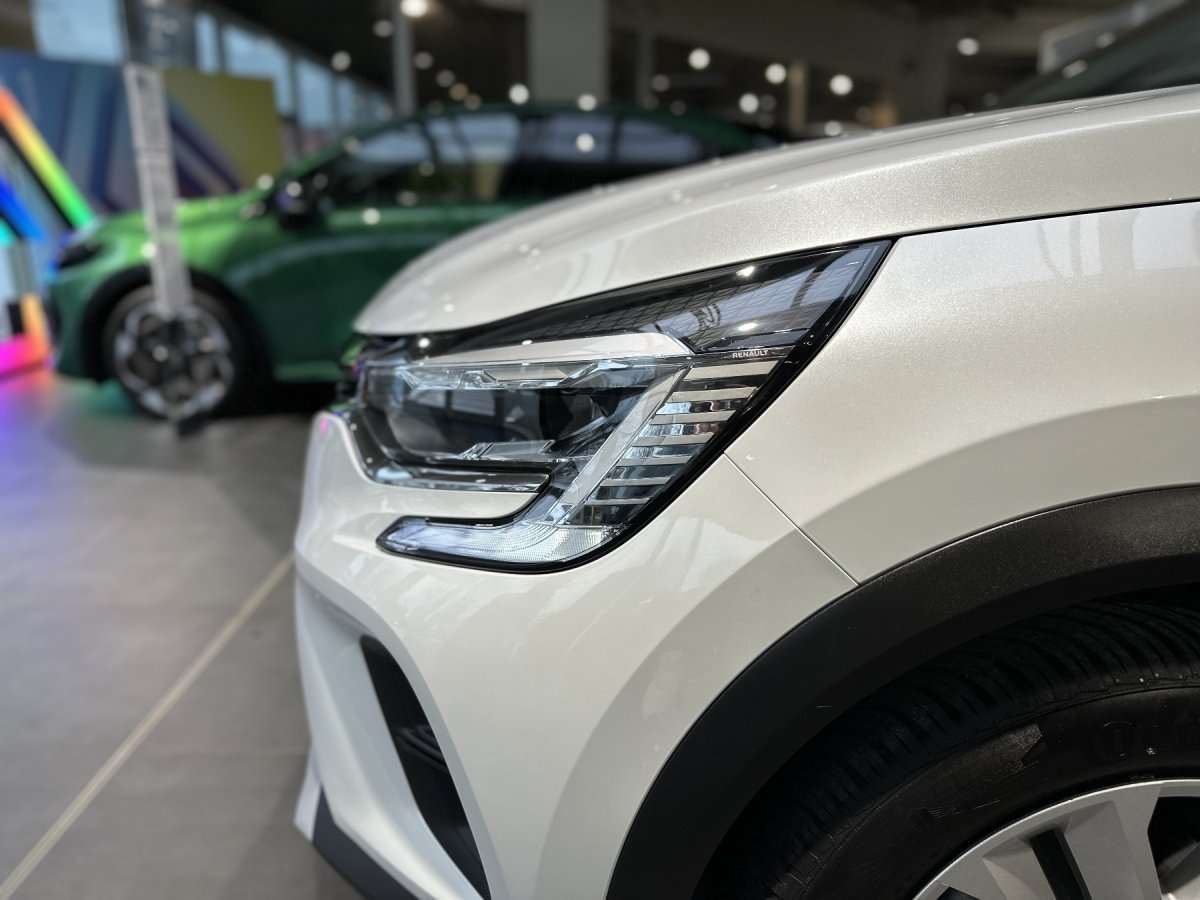 Fahrzeugbild eines Renault Captur