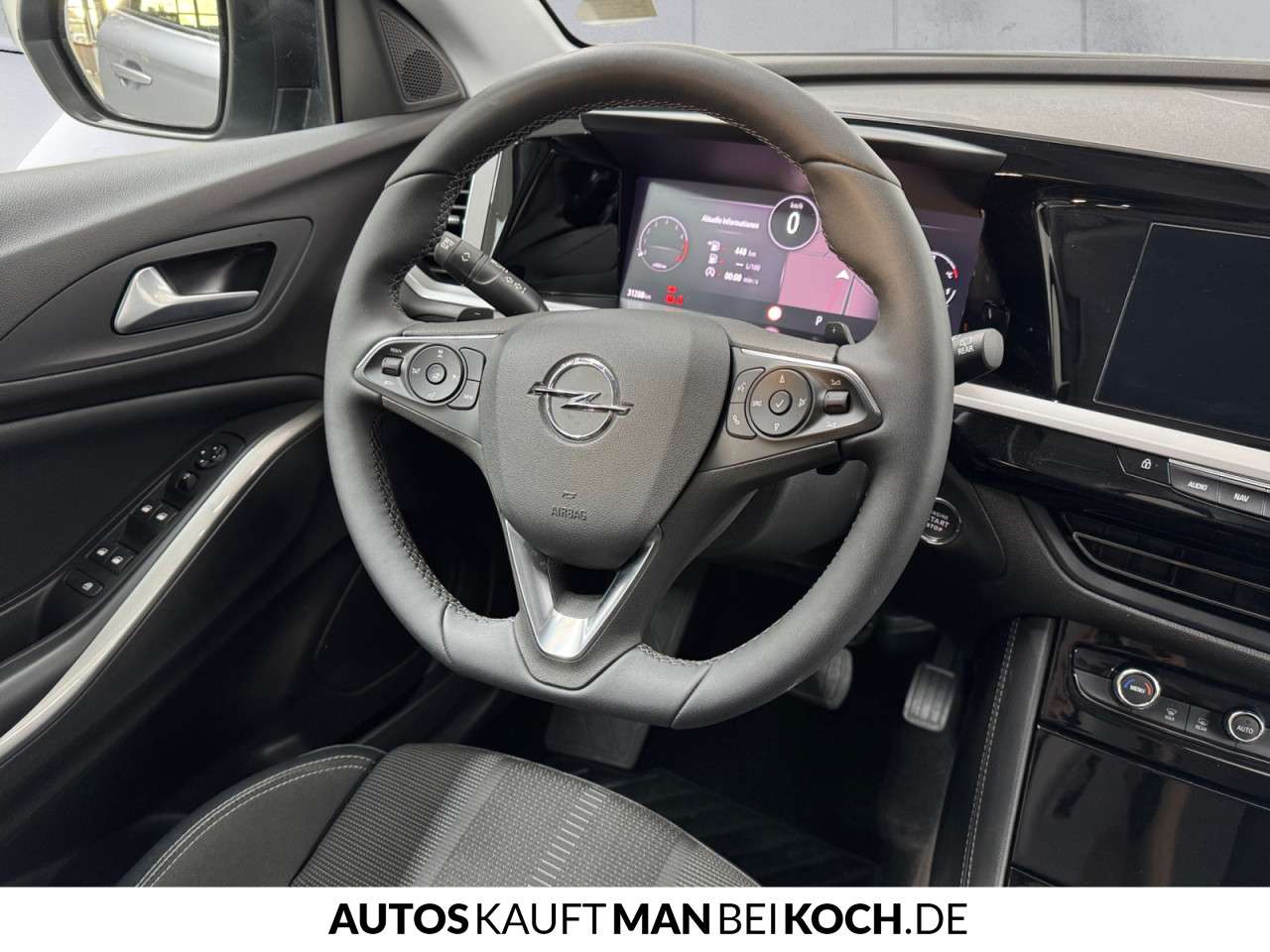 Fahrzeugbild eines Opel Grandland X