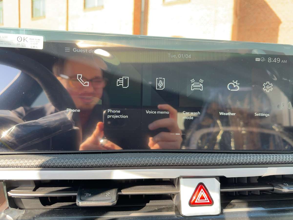 Fahrzeugbild eines Kia EV6