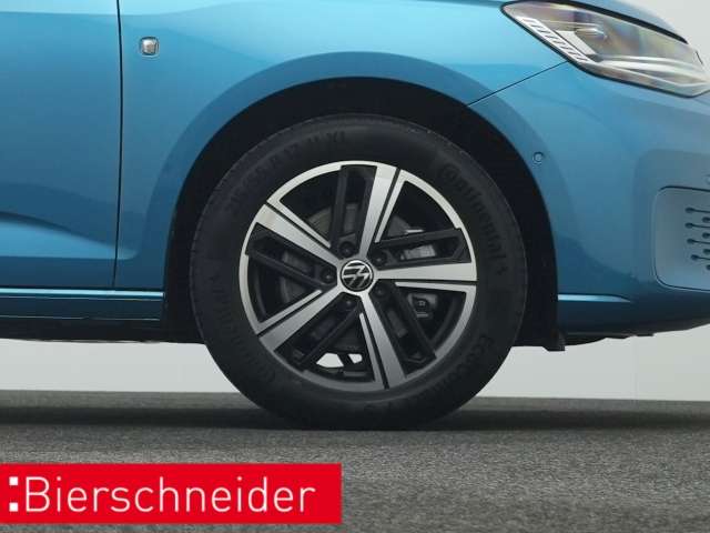 Fahrzeugbild eines Volkswagen Caddy