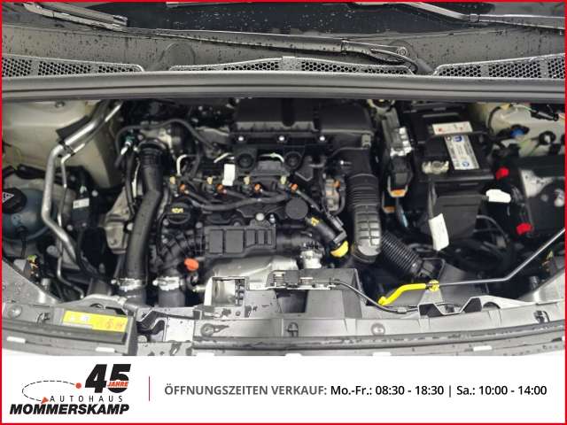 Fahrzeugbild eines Opel Combo