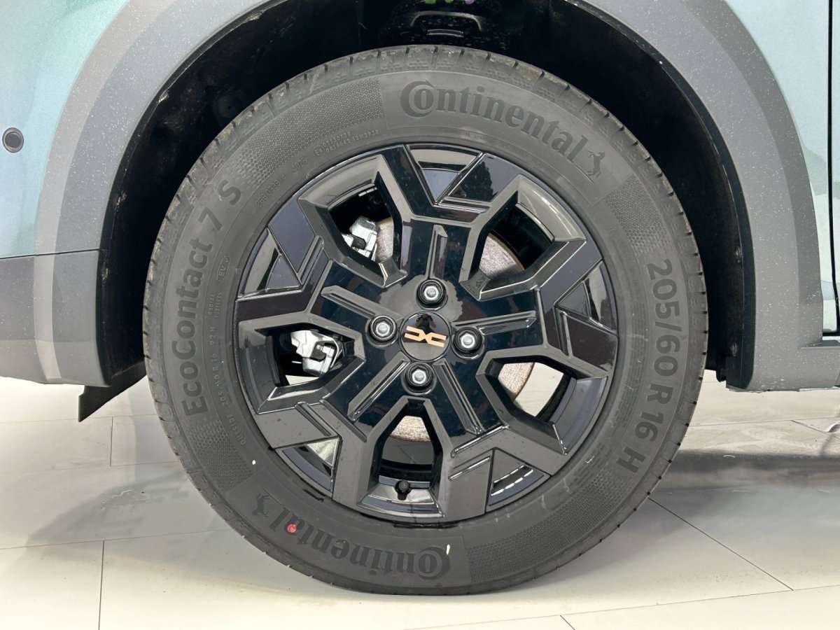 Fahrzeugbild eines Dacia Sandero