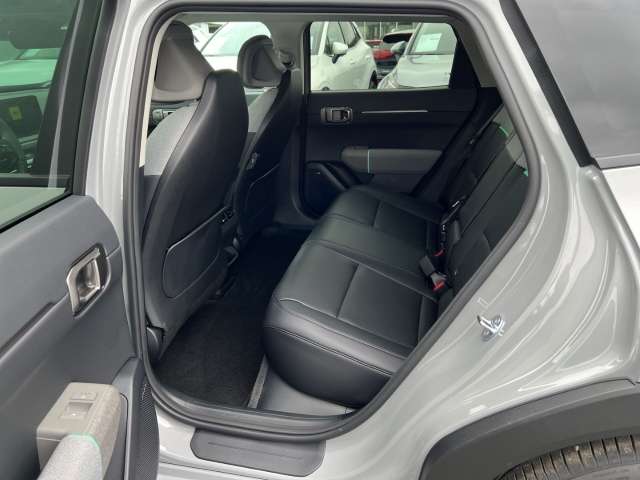 Fahrzeugbild eines Kia EV4