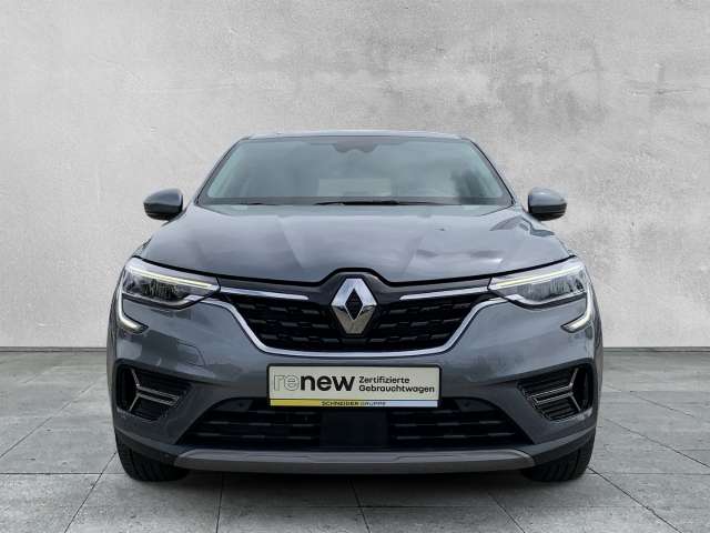 Fahrzeugbild eines Renault Arkana