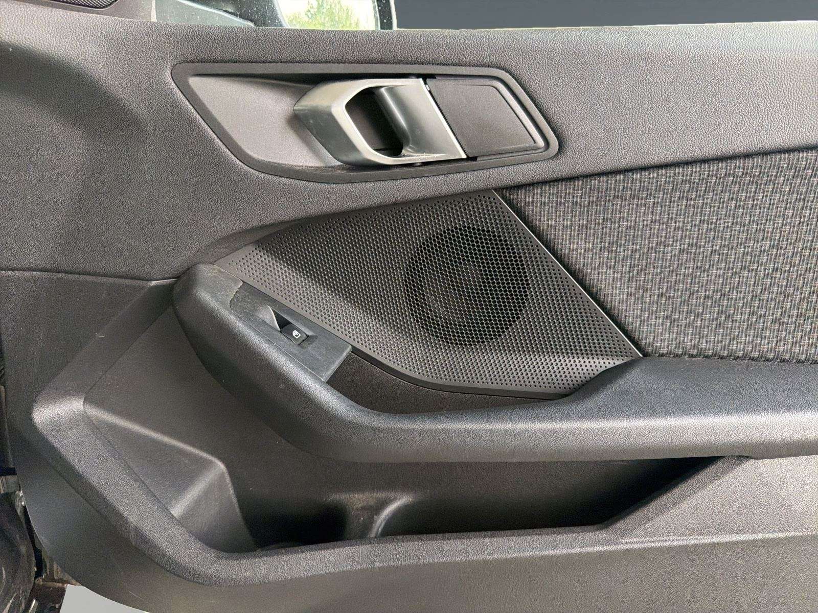Fahrzeugbild eines BMW 1er-Reihe