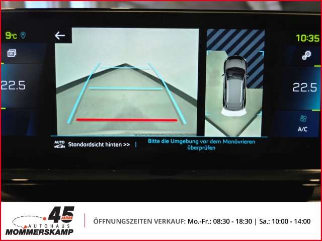 Fahrzeugbild eines Peugeot 3008