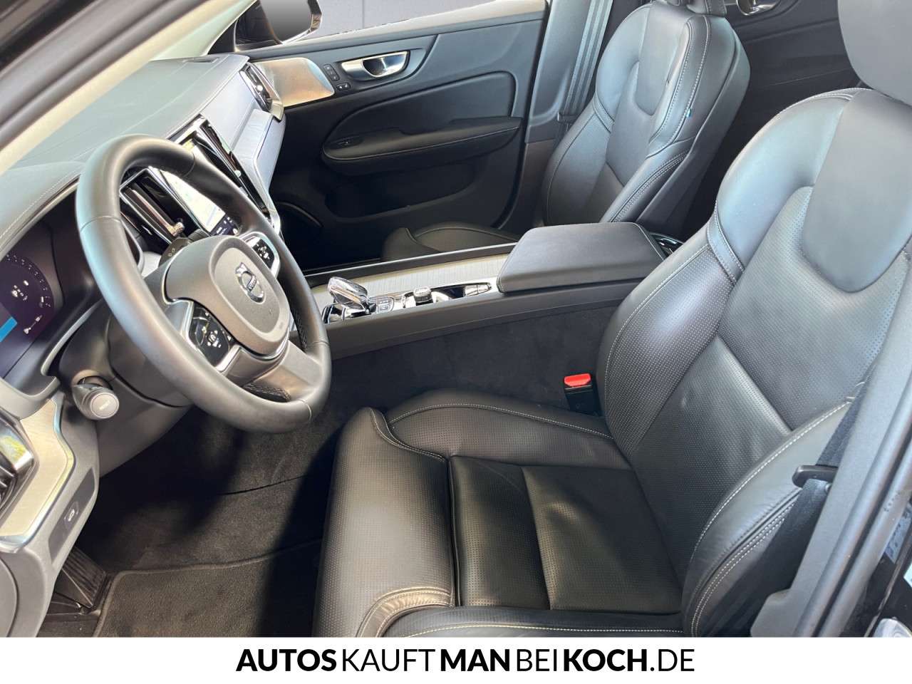 Fahrzeugbild eines Volvo S60