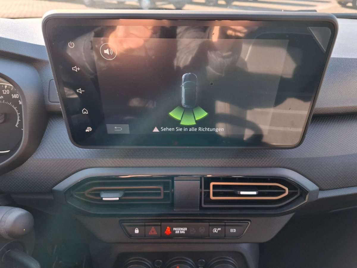 Fahrzeugbild eines Dacia Sandero