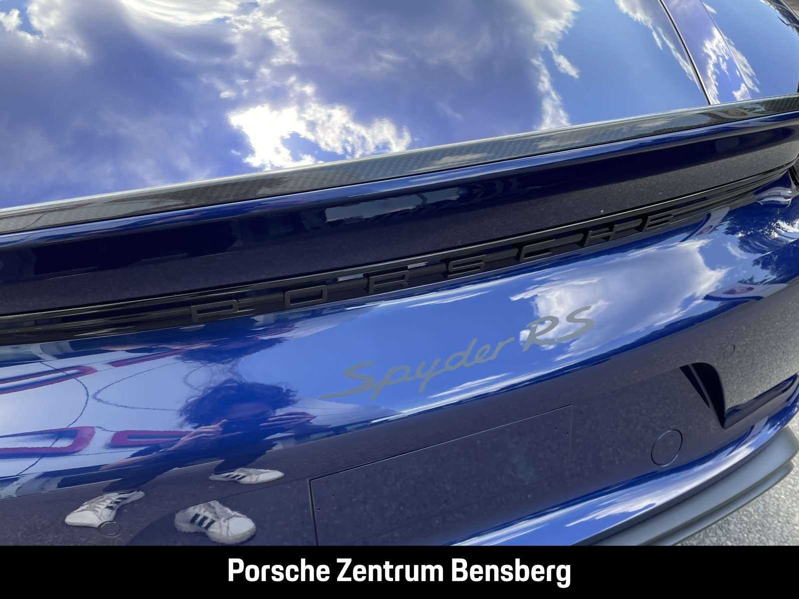 Fahrzeugbild eines Porsche Cayman