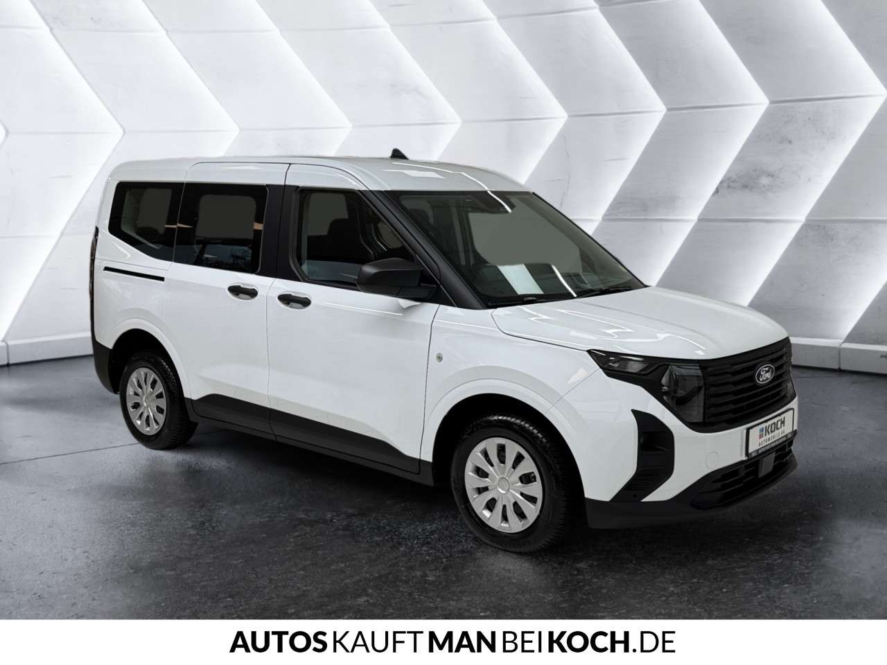 Fahrzeugbild eines Ford Tourneo Courier