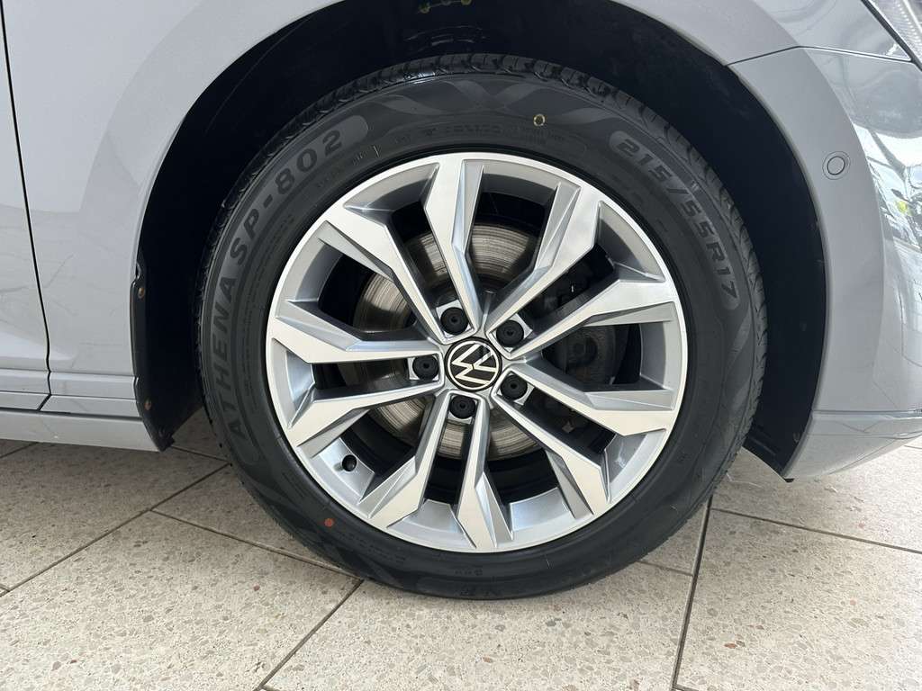 Fahrzeugbild eines Volkswagen Passat