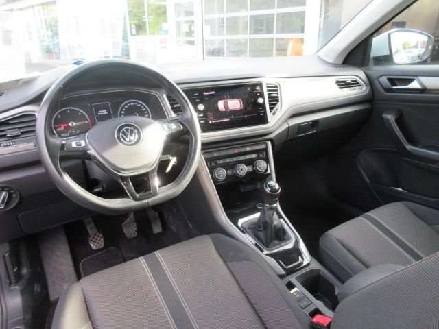 Fahrzeugbild eines Volkswagen T-Roc