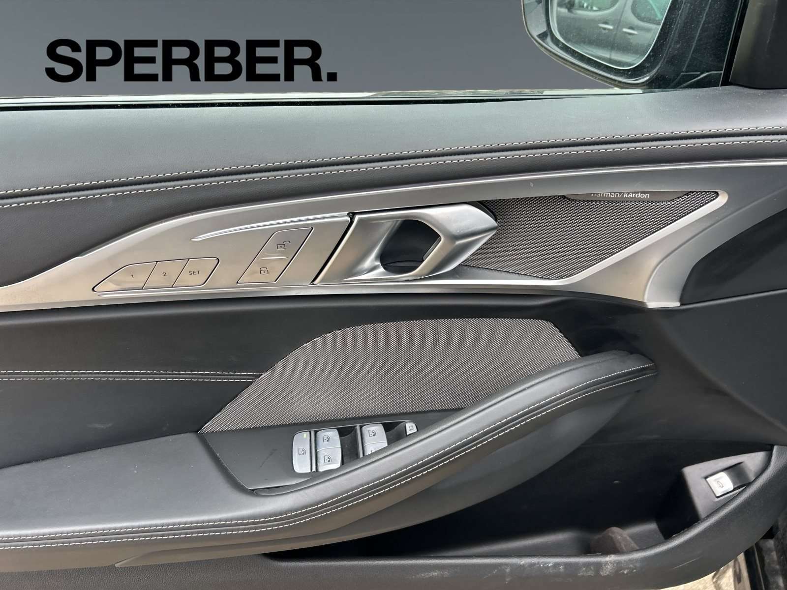 Fahrzeugbild eines BMW 8er-Reihe