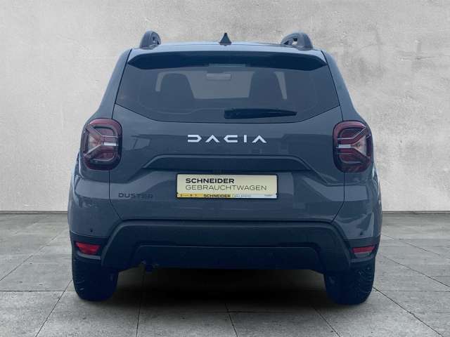 Fahrzeugbild eines Dacia Duster