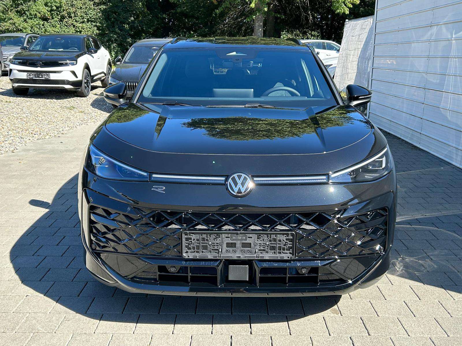 Fahrzeugbild eines Volkswagen T-Roc