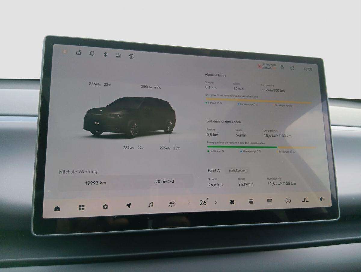 Fahrzeugbild eines Leapmotor C10