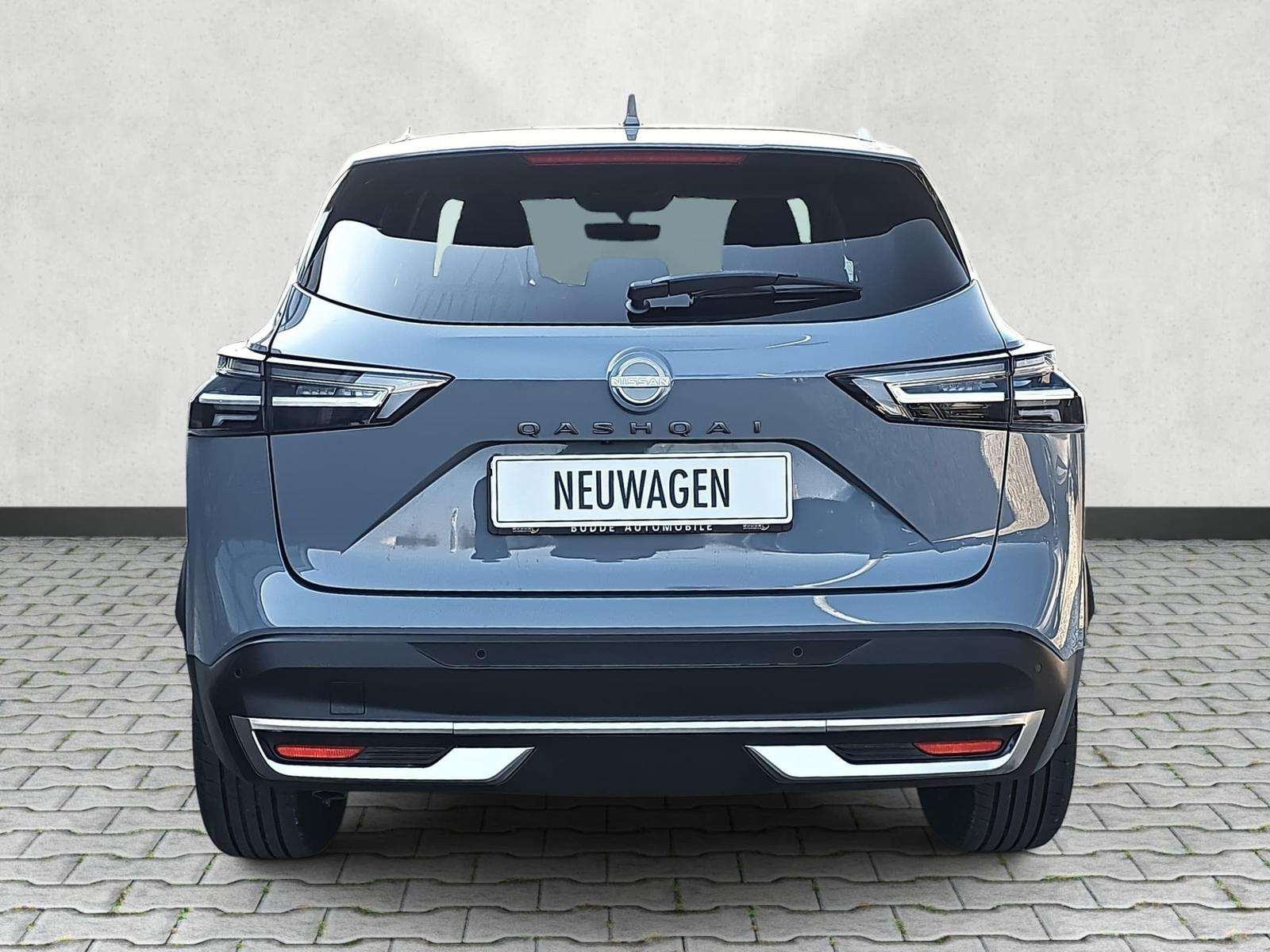 Fahrzeugbild eines Nissan Qashqai