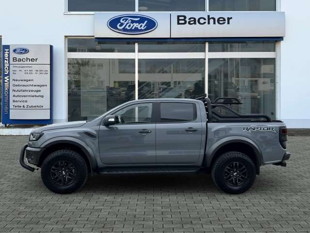Fahrzeugbild eines Ford Ranger