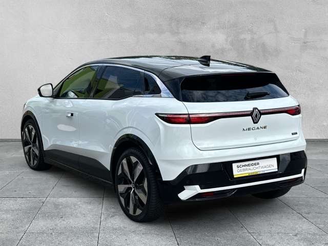 Fahrzeugbild eines Renault Megane E-TECH