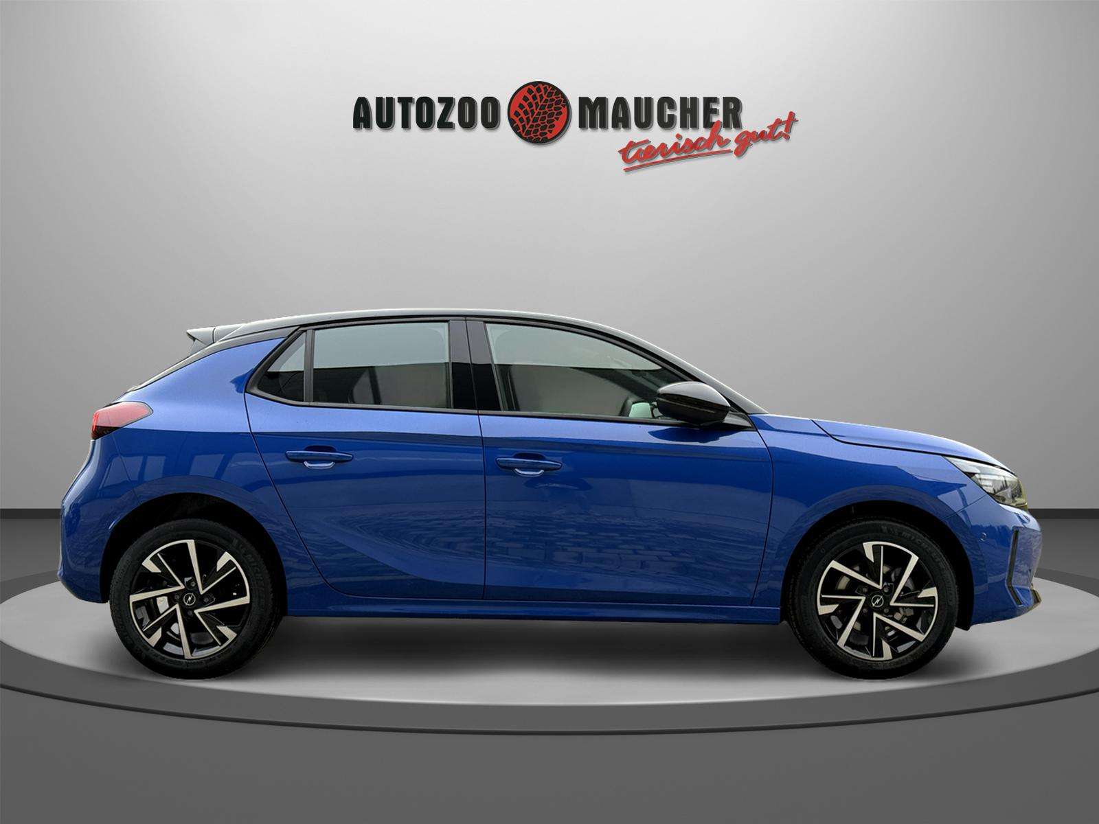 Fahrzeugbild eines Opel Corsa