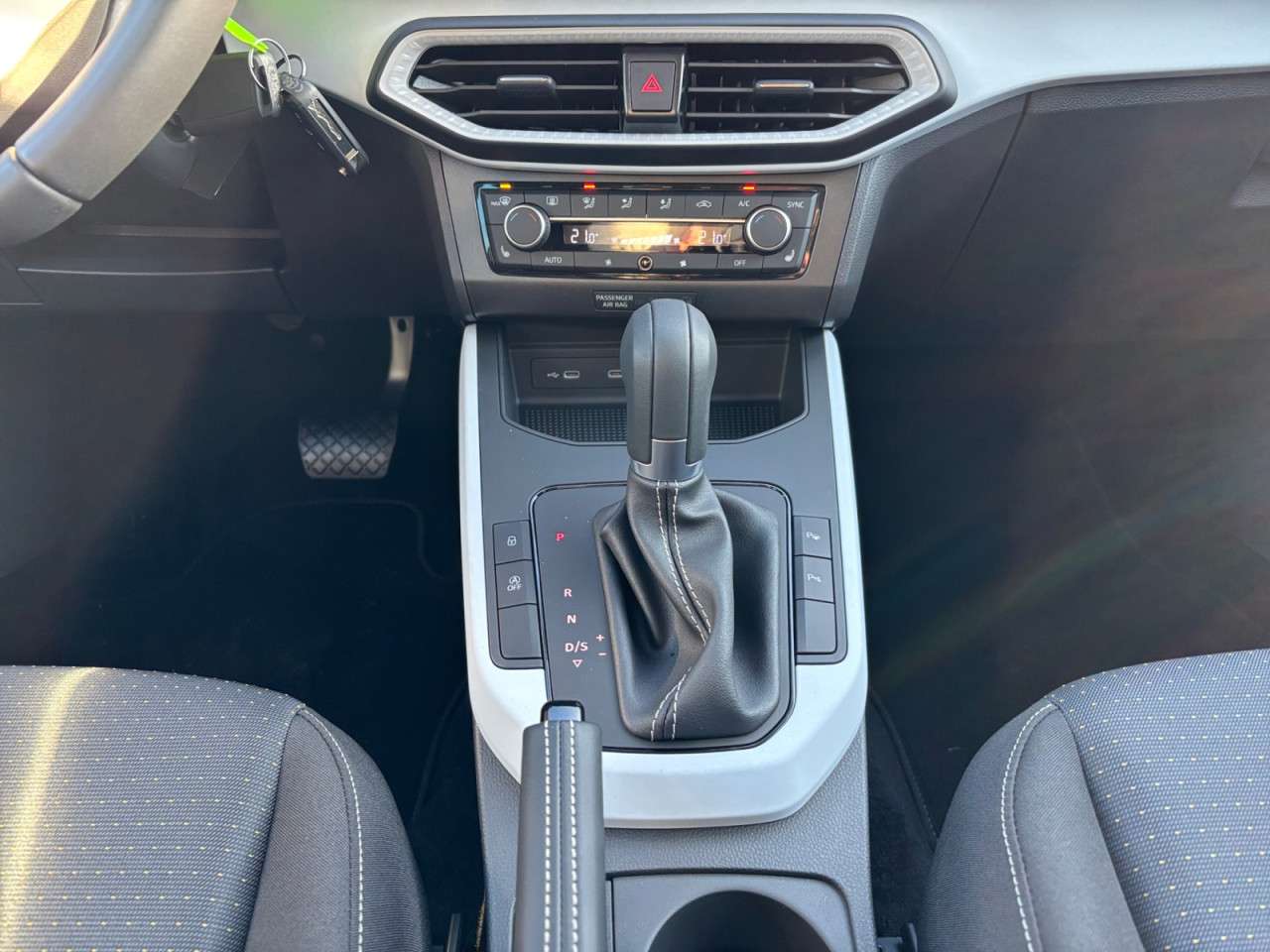 Fahrzeugbild eines SEAT Arona