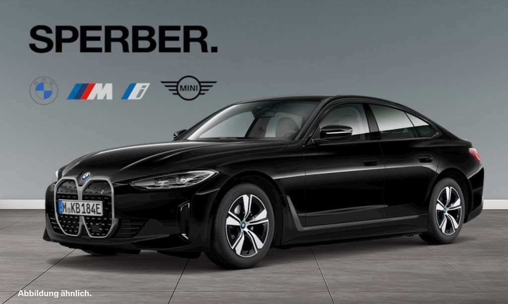 Fahrzeugbild eines BMW i4