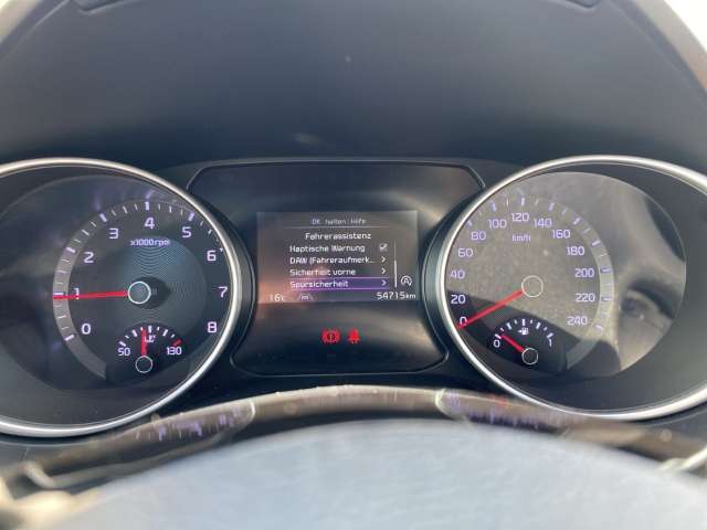 Fahrzeugbild eines Kia cee'd