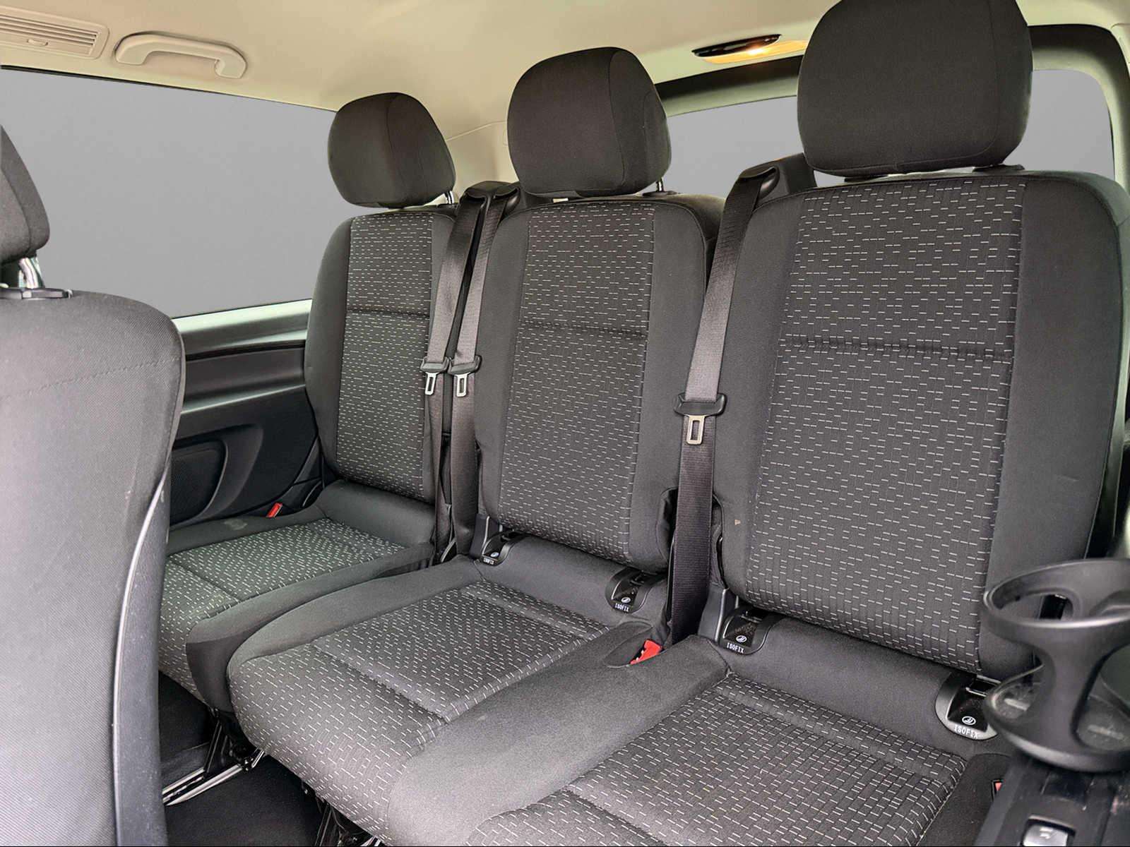 Fahrzeugbild eines Mercedes-Benz Vito