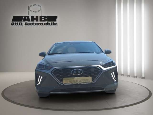 Fahrzeugbild eines Hyundai IONIQ