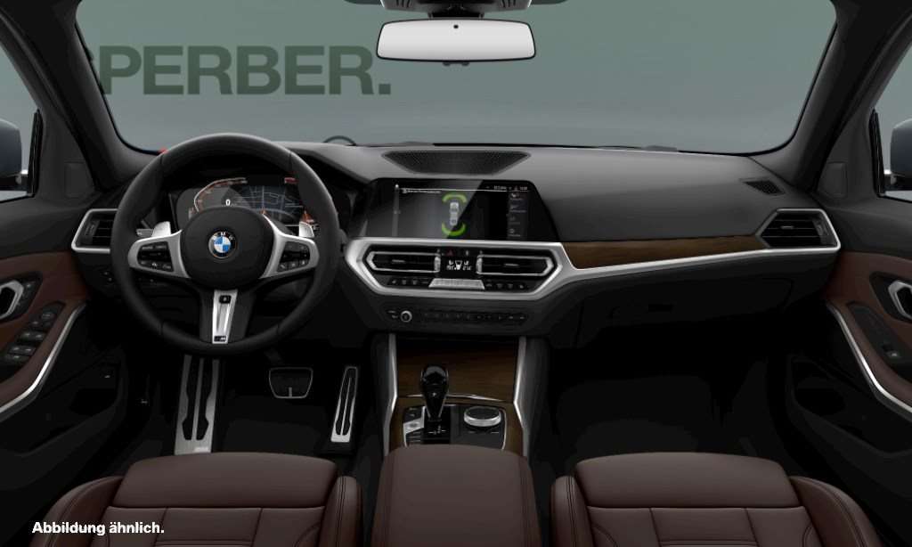 Fahrzeugbild eines BMW 3er-Reihe