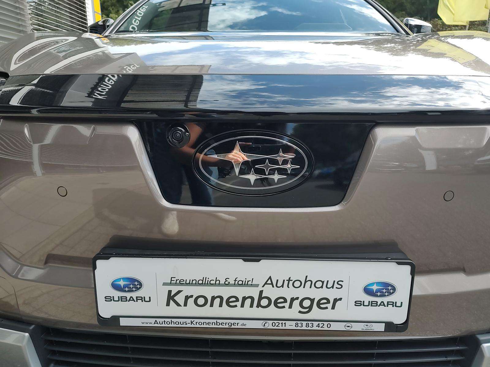Fahrzeugbild eines Subaru Outback