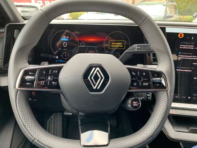 Fahrzeugbild eines Renault Megane E-TECH
