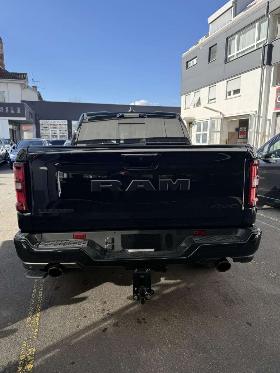 Fahrzeugbild eines Dodge RAM