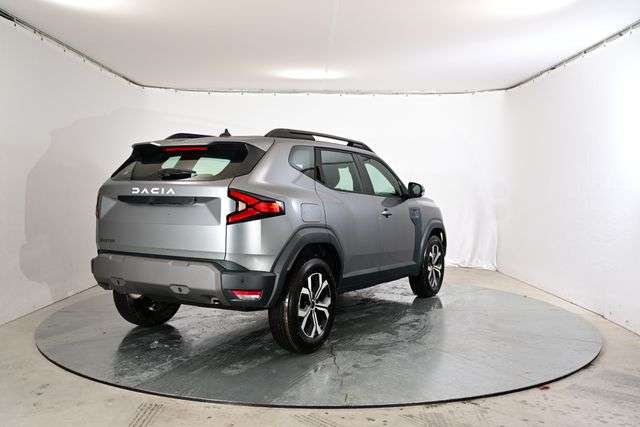 Fahrzeugbild eines Dacia Duster
