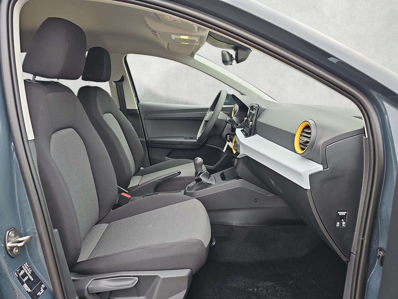 Fahrzeugbild eines SEAT Ibiza