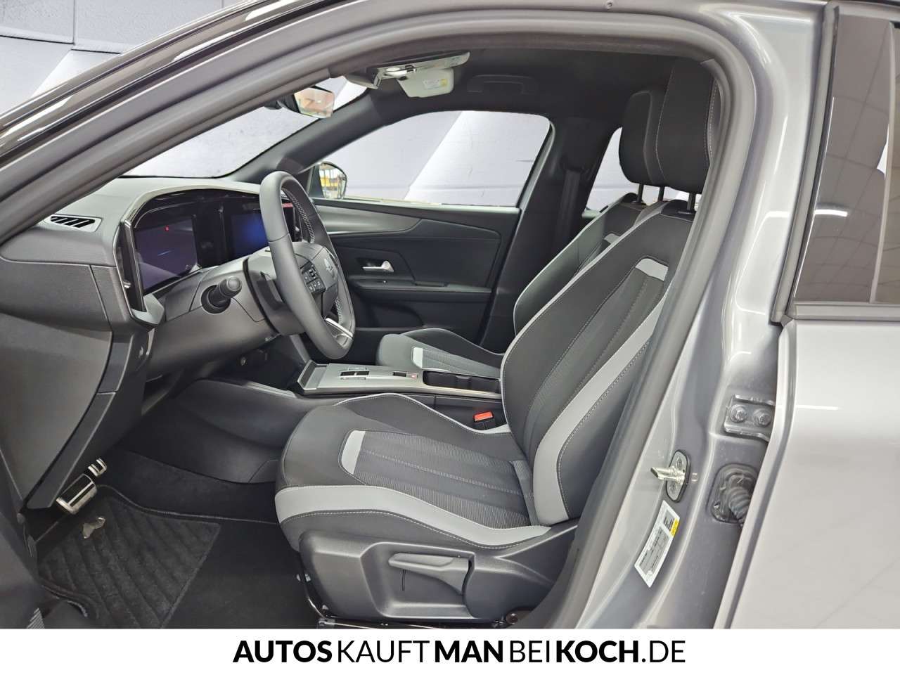 Fahrzeugbild eines Opel Mokka
