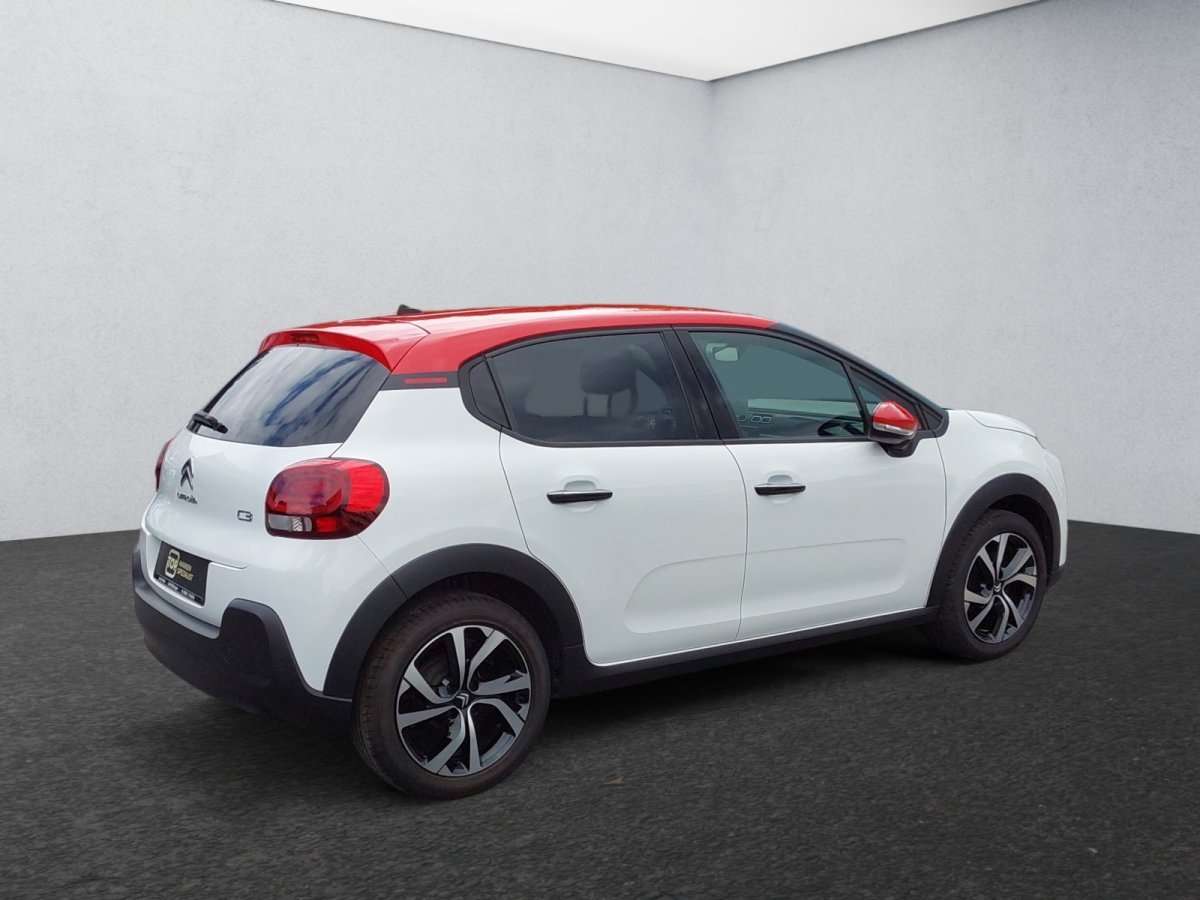 Fahrzeugbild eines Citroën C3