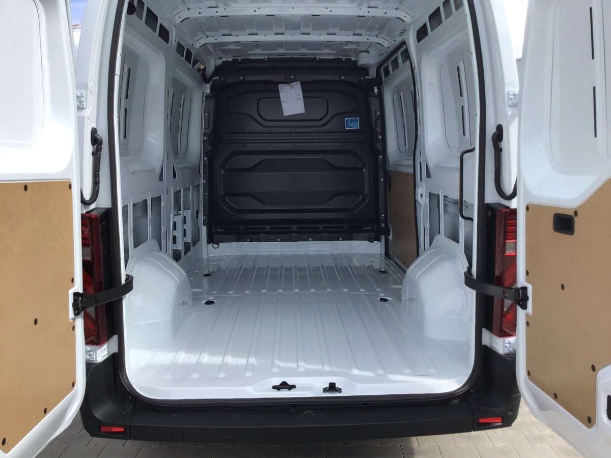 Fahrzeugbild eines Renault Master