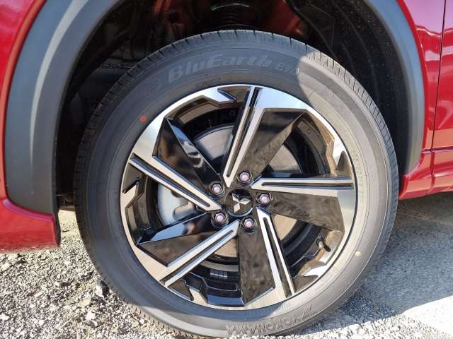 Fahrzeugbild eines Mitsubishi Eclipse Cross