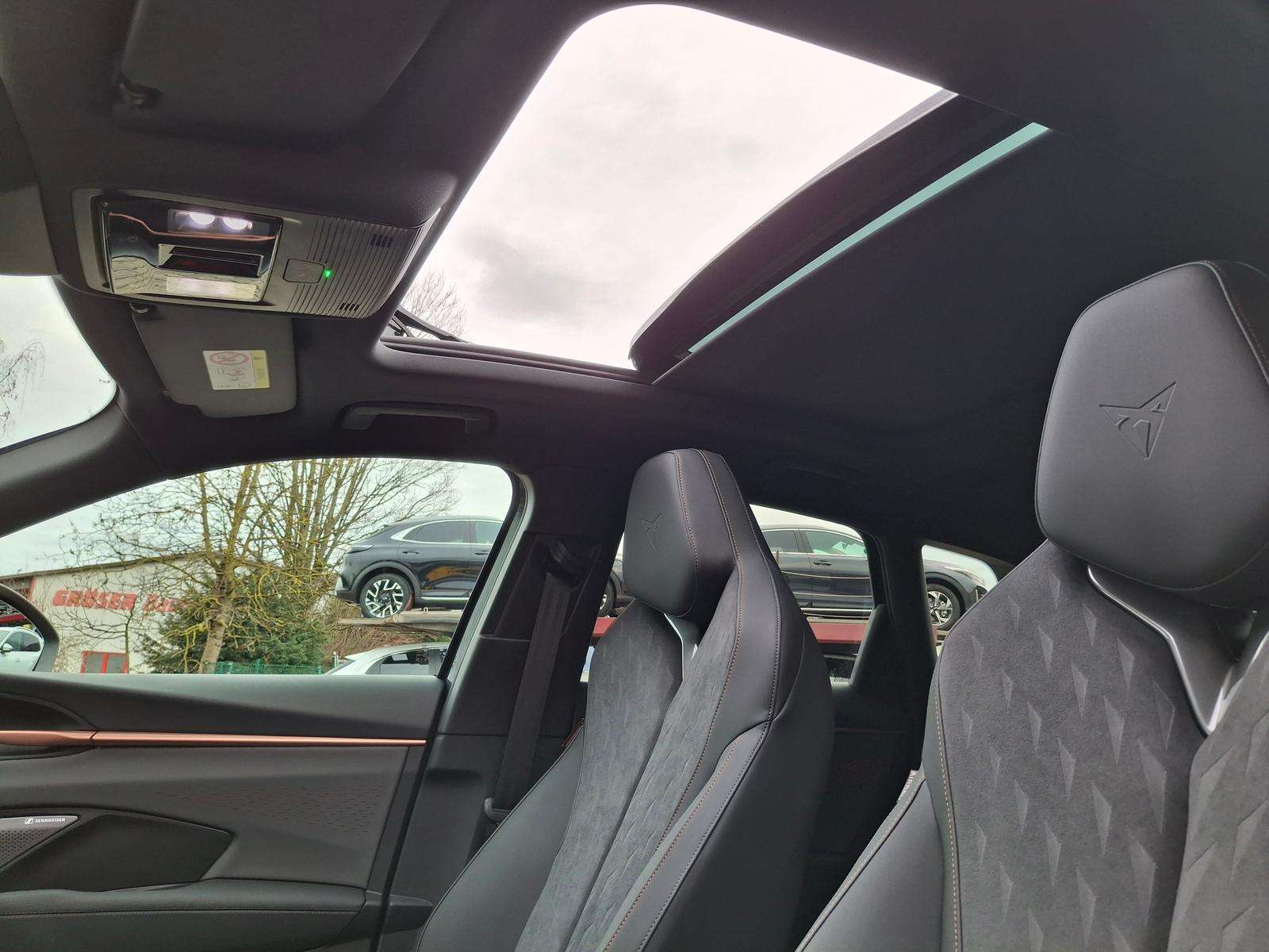 Fahrzeugbild eines CUPRA Terramar