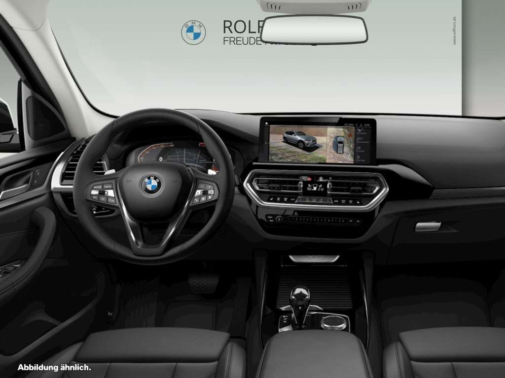 Fahrzeugbild eines BMW X3