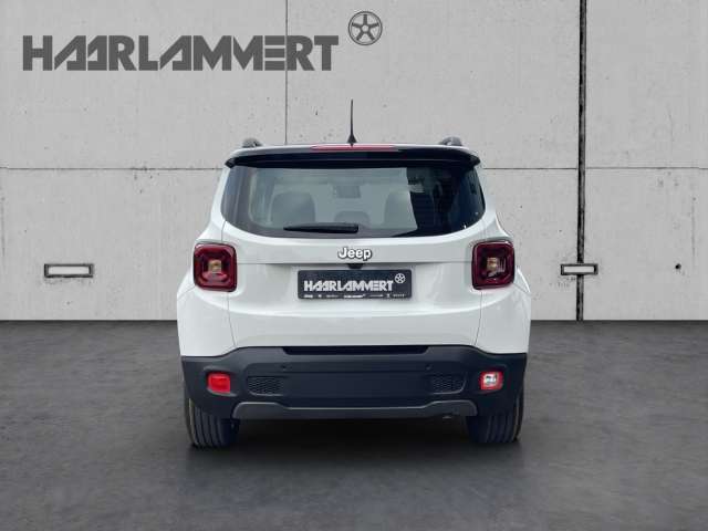 Fahrzeugbild eines Jeep Renegade