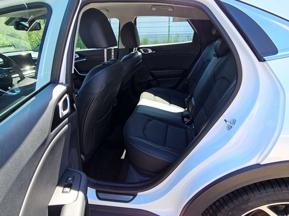 Fahrzeugbild eines Kia XCeed