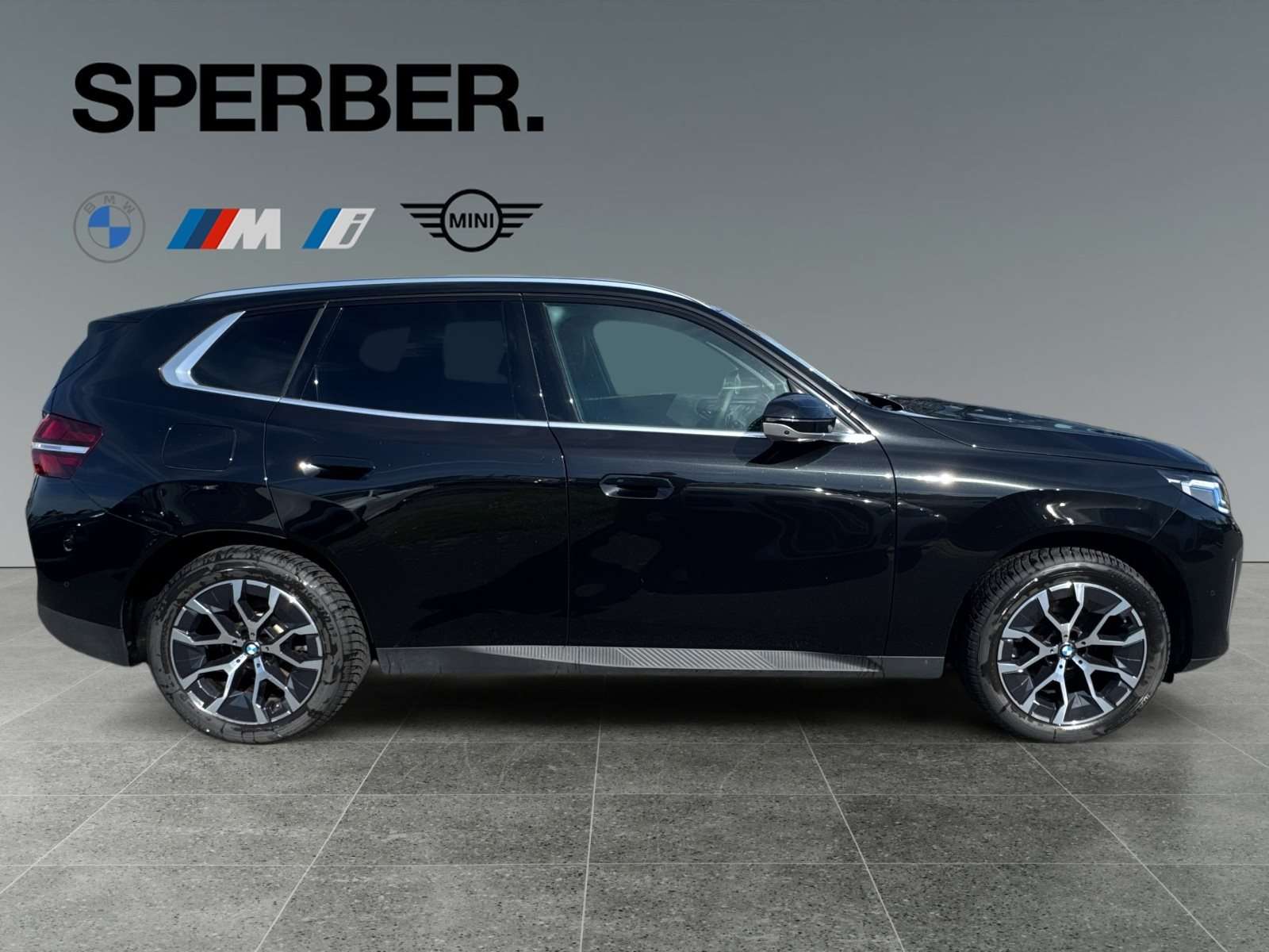 Fahrzeugbild eines BMW X3