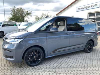 Bild Volkswagen Multivan