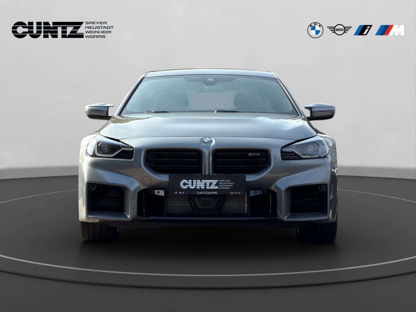 Fahrzeugbild eines BMW 2er-Reihe