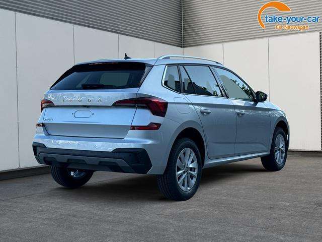 Fahrzeugbild eines Skoda Kamiq