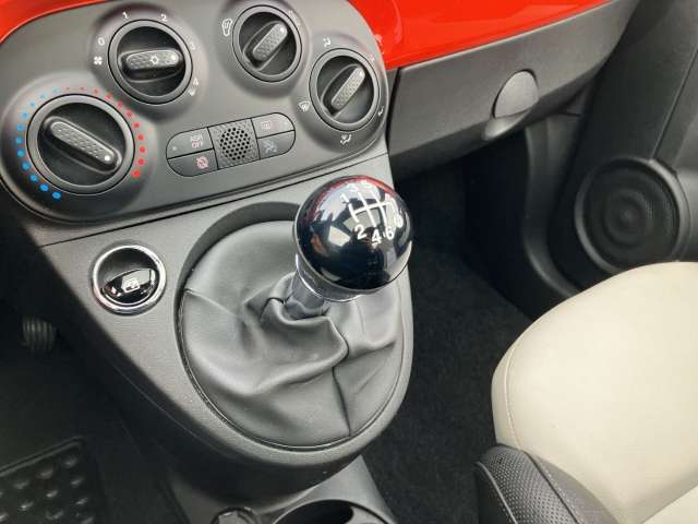 Fahrzeugbild eines Fiat 500