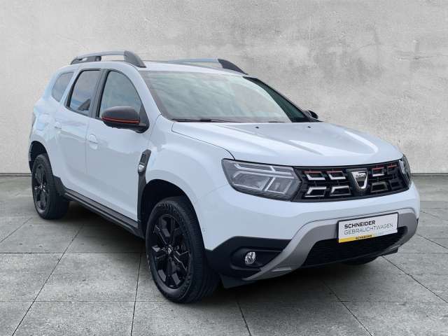 Fahrzeugbild eines Dacia Duster