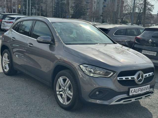 Fahrzeugbild eines Mercedes-Benz GLA
